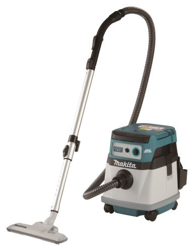 MAKITA Aspirator fără fir Li-ion LXT 2x18V, fără baterie DVC155LZX2