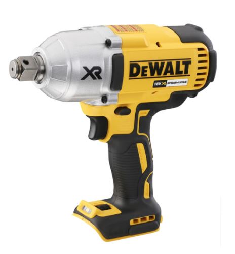 DeWALT șofer cu impact 18V fără acumulator DCF897N