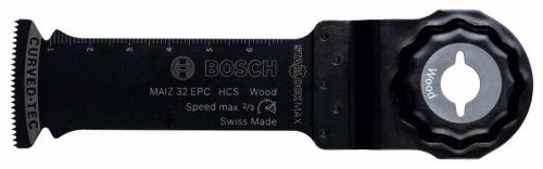 Pânză de ferăstrău BOSCH HCS MAIZ 32 EPC Lemn 80 x 32 mm 2608662568