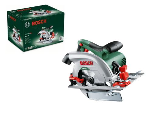 Fierăstrău circular manual Bosch PKS 55 0603500020