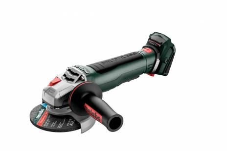 Metabo WPB 18 LT BL 11-125 POLIZOR ANGOLARI RAPID FĂRĂ BALU 613059850