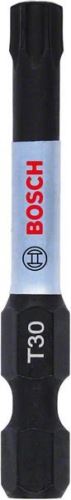 Bit BOSCH T30 Impact Control 50 mm, 1 buc 2608522489