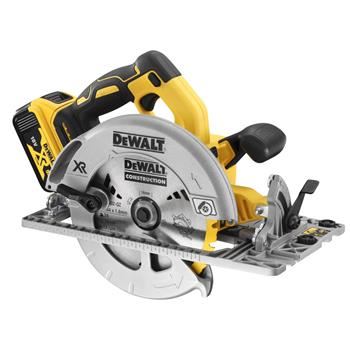 Ferăstrău circular DeWALT AKU DCS572NT