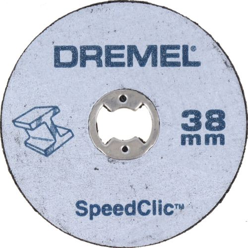 DREMEL Kit de bază cu EZ SpeedClic 2615S406JC