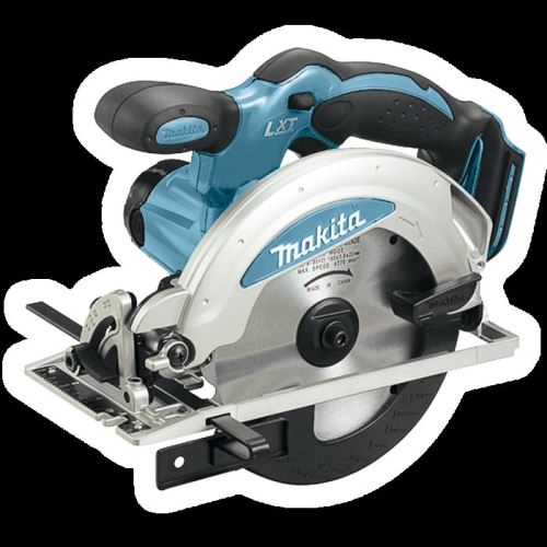 MAKITA Ferăstrău circular fără fir Li-ion 18V, fără baterie Z DSS610Z