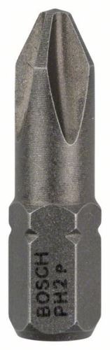 BOSCH Bit de șurubelniță extra dur Extra-Hart PH 2, 25 mm (25 buc) 2607001513