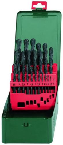 Set burghie METABO HSS-R Promotion (25 buc) 627152000