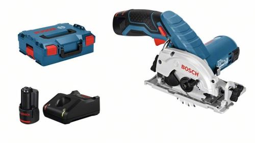 Ferăstrău circular manual profesional BOSCH GKS 12V-26 06016A1005