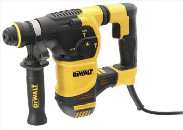 DeWALT D25333K Mașină de găurit cu ciocan combinat