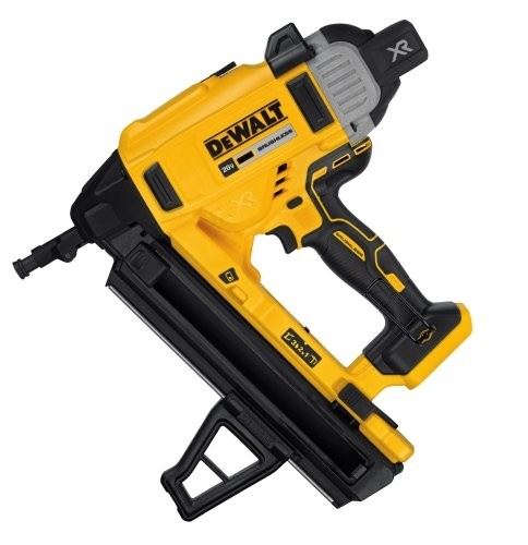 DeWALT Pistol de cuie fără fir 18V XR Li-Ion DCN890N