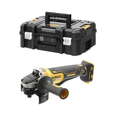 Polizor unghiular fără fir DEWALT DCG406NT