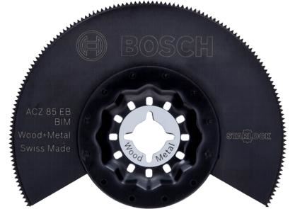 Pânză de ferăstrău segmentată BOSCH 85 mm