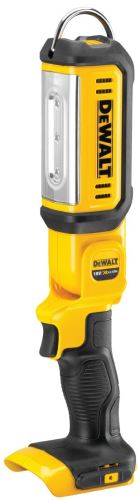 Lanterna manuală reglabilă DeWALT DCL050 DCL050, acționată cu baterie