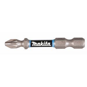 Bit de torsiune MAKITA Serie Impact Premier (forma E), PZ2-50 mm, 2 buc E-03305