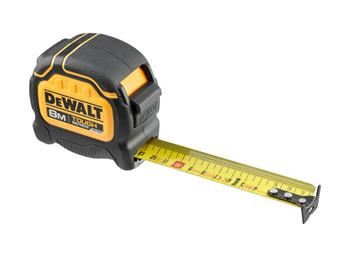 Bandă de măsurare DeWALT - 8m DWHT36928-0