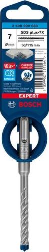 Burghiu BOSCH EXPERT SDS plus-7X, 7x50x115 1buc 2608900083