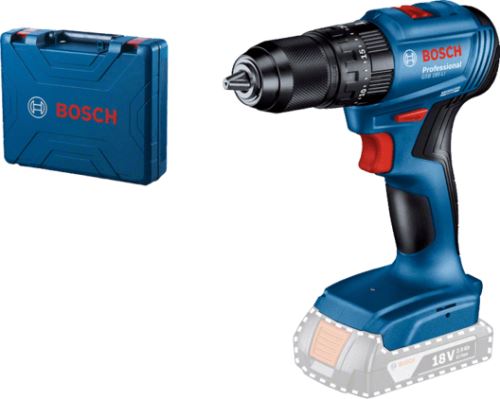 Bosch Mașină de găurit cu percuție fără fir GSB 185-LI 06019K3103