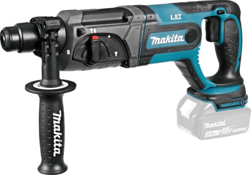 Ciocan combinat Makita Aku Li-ion LXT 18V fără baterie DHR241Z