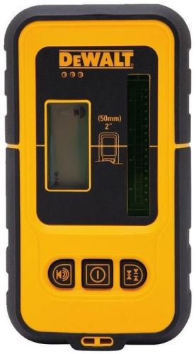 DeWALT Detector laser, receptor pentru fascicule verzi pentru lasere DE0892G