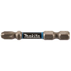 Bit de torsiune MAKITA Serie Impact Premier (forma E), PZ3-50 mm, 2 buc E-03311