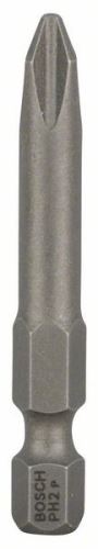 BOSCH Bit de șurubelniță extra dur Extra-Hart PH 2, 49 mm (3 buc) 2607001528