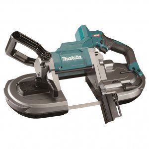 MAKITA ferăstrău cu bandă 1140mm, Li-ion XGT 40V fără baterie Z PB002GZ