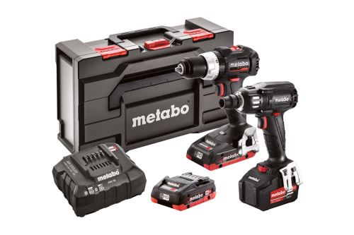 Metabo COMBO SET 2.2.7 18 V BL SE Mașini fără fir într-un set 685221960