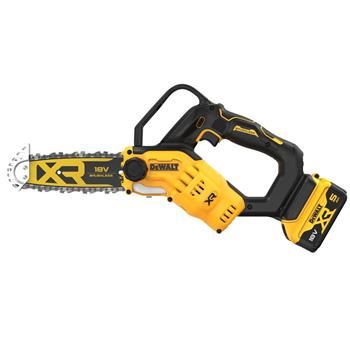 Ferăstrău DeWALT 18V 20cm + x 5 Ah DCMPS520P1