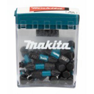 Bit de torsiune MAKITA 1/4" IMPACT BLACK PZ2, 25 mm 25 buc E-12376