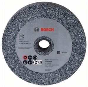 BOSCH Disc de șlefuit pentru șlefuitor cu două discuri A 24 Q4 V6, 150x20x20, zr. 24 1609201649