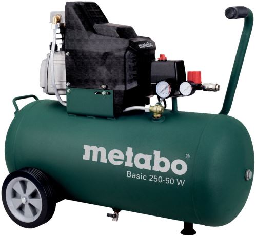 METABO Compresor Basic 250-50 W 601534000