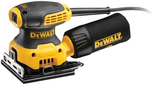 Polizor de mână cu vibrații DeWALT DWE6411