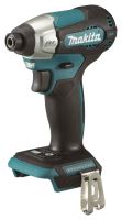MAKITA Șurubelniță cu impact fără acumulator 1/4" Li-ion LXT 18V, fără baterie DTD157Z MAKITA Șurubelniță cu impact fără acumulator 1/4" Li-ion LXT 18V, fără baterie DTD157Z