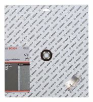 Disc de tăiere cu diamant BOSCH Standard pentru abraziv 350 x 20/25,40 x 2,8 x 10 mm 2608602621