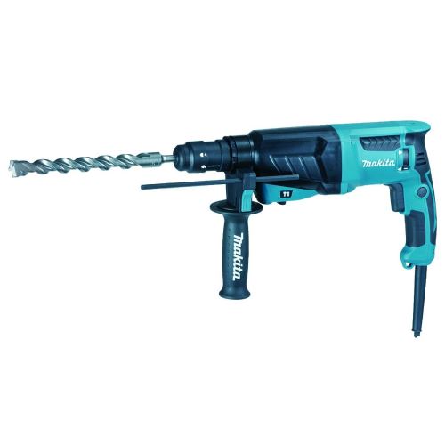 Ciocan combinat Makita cu mandrina înlocuibilă 2,4J,800W HR2630T