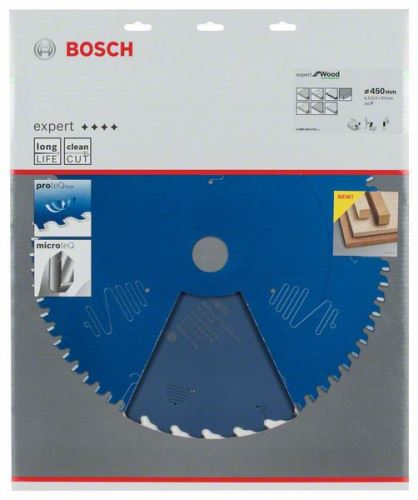 Pânză de ferăstrău BOSCH EX WO H 450x30-34 2608644078