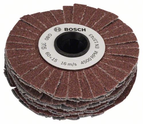 Rolă abrazivă Bosch (flexibilă) 1600A00154