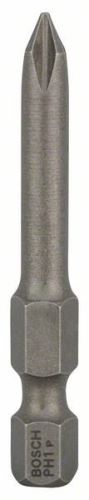 BOSCH Bit de șurubelniță extra dur Extra-Hart PH 1, 49 mm (3 buc) 2607001526