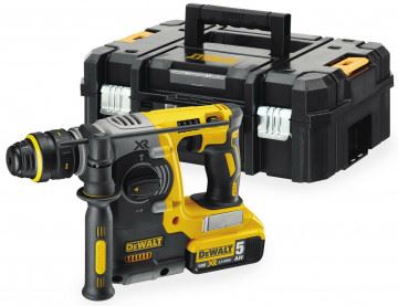 Ciocan combinat fără fir DeWALT DCH274P2T