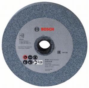 BOSCH Disc de șlefuit pentru șlefuitor cu două discuri A 60 P4 V6, 150x20x20, zr. 60 1609201650