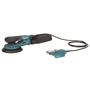 MAKITA Slefuit excentric cu acumulator cu reglare 150mm Li-ion XGT 40V, fara baterie Z BO004CGZ