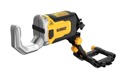 DeWALT PVC/PEX tăietor de furtun și țevi cu diametrul de până la 50 mm, accesoriu pentru chei cu impact DT20560