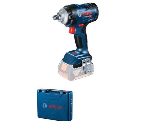 Bosch Cheie cu percuție fără fir GDS 18V-400 06019K0021