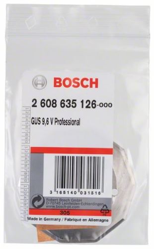 Cuțit superior BOSCH GUS 9.6 V 2608635126