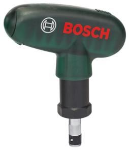 Set de șurubelnițe de buzunar BOSCH 10 piese 2607019510