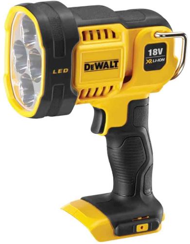 Lampă de lucru DeWALT DCL043 alimentată cu baterii