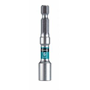 MAKITA Piuliță de torsiune Serie Impact Premier, H6-65 mm, magnetică (1 buc ) E-03458