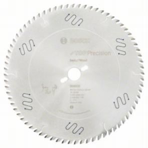 Pânză de ferăstrău circular BOSCH Top Precision Best for Wood 315 x 30 x 3,2 mm, 72 2608642118