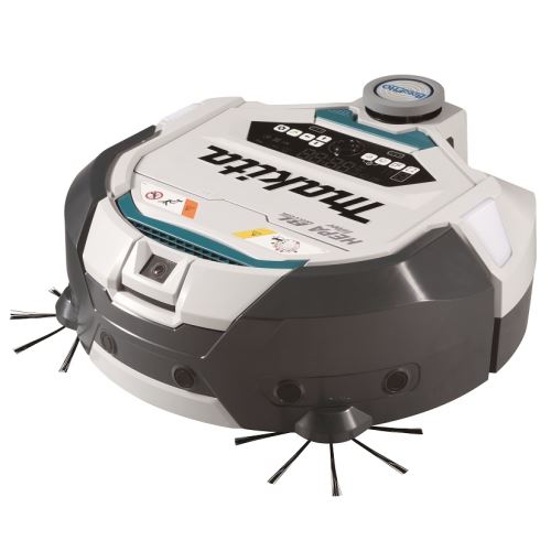 MAKITA Aspirator robot fara fir Li-ion LXT 2x18V, fara baterie Z DRC300Z