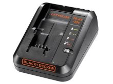 BLACK+DECKER Încărcător rapid 1A + baterie 18V Li-Ion 1,5 Ah BDC1A15